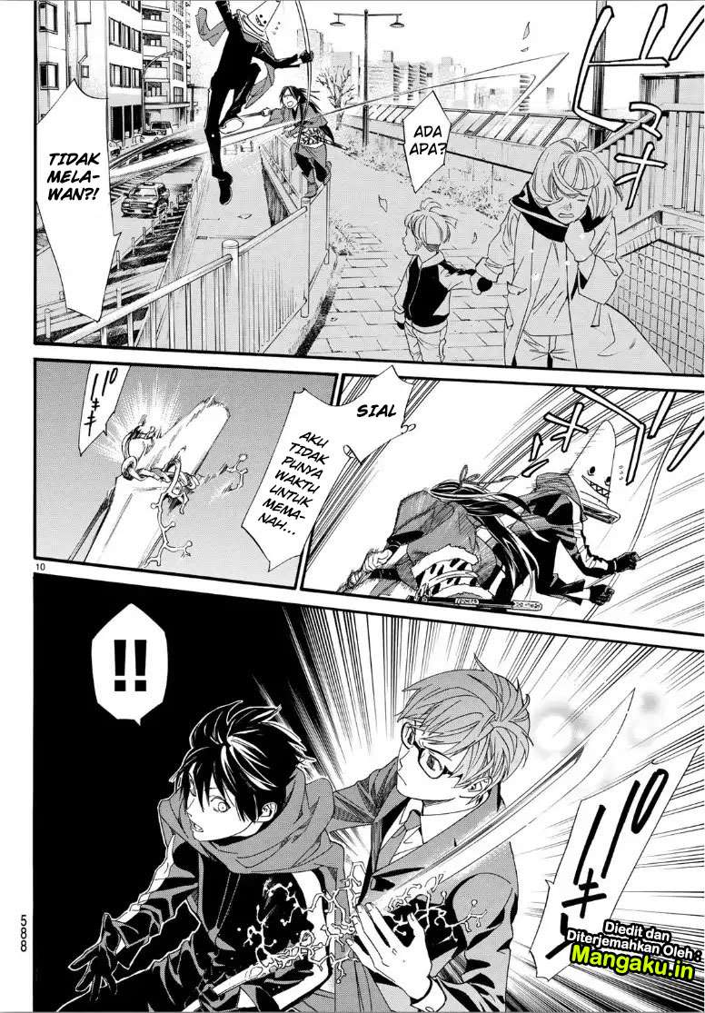 Noragami Bab 82.2 halaman 10
