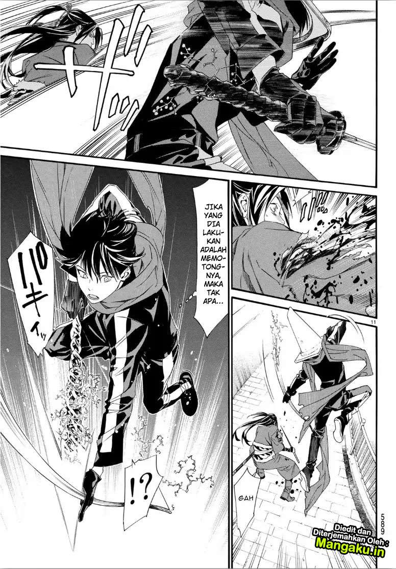 Noragami Bab 82.2 halaman 11