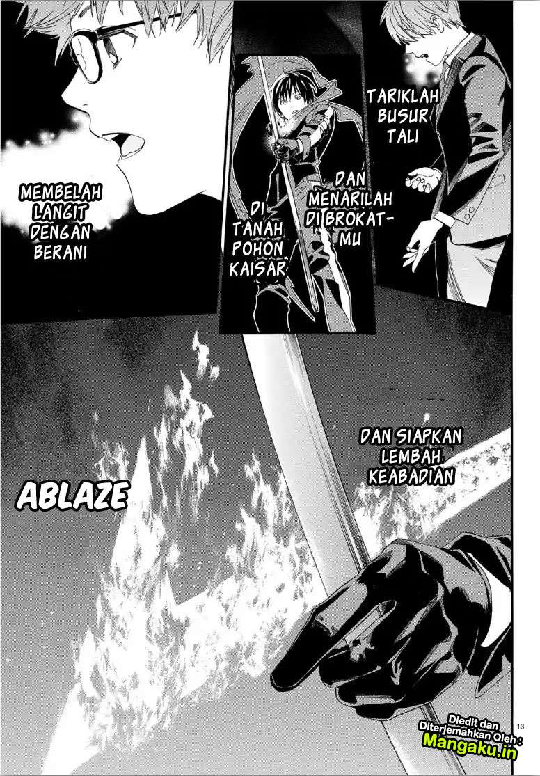 Noragami Bab 82.2 halaman 13