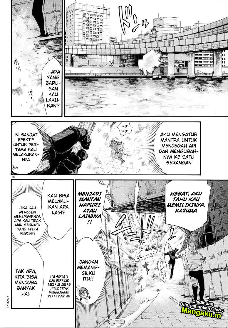 Noragami Bab 82.2 halaman 15