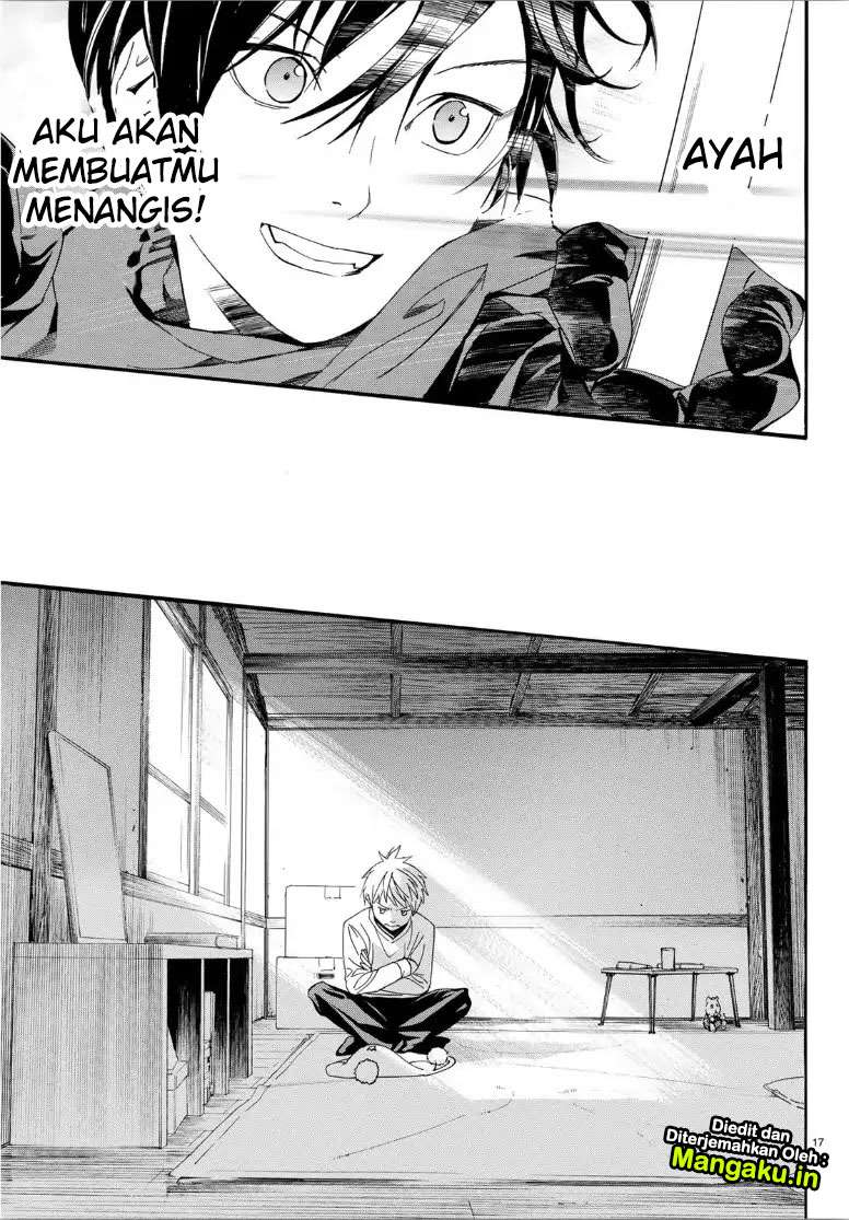 Noragami Bab 82.2 halaman 16