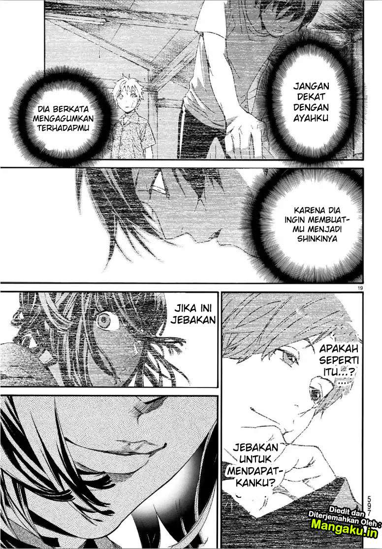 Noragami Bab 82.2 halaman 18