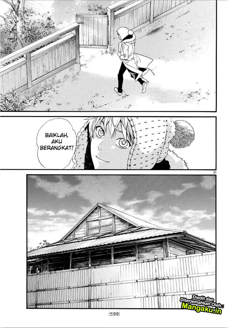 Noragami Bab 82.2 halaman 20