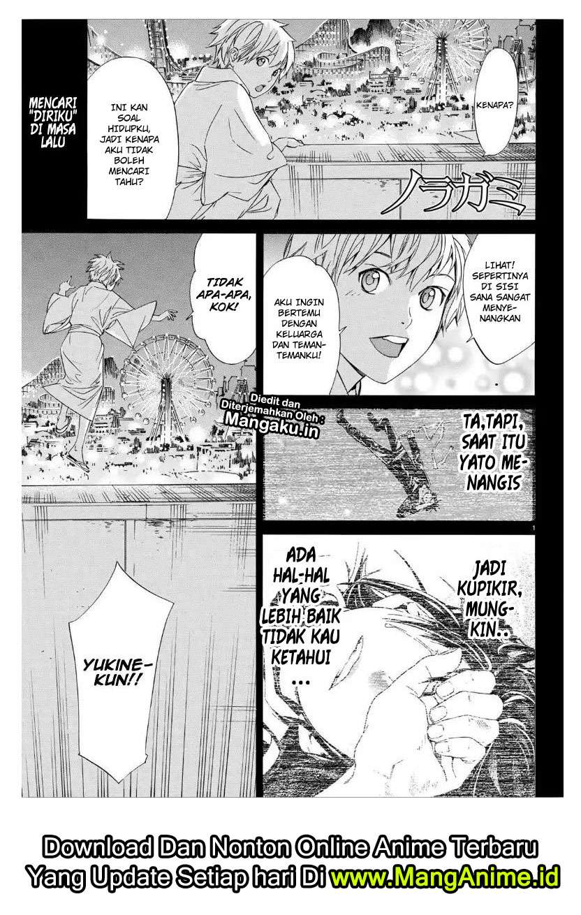 Noragami Bab 82 halaman 2