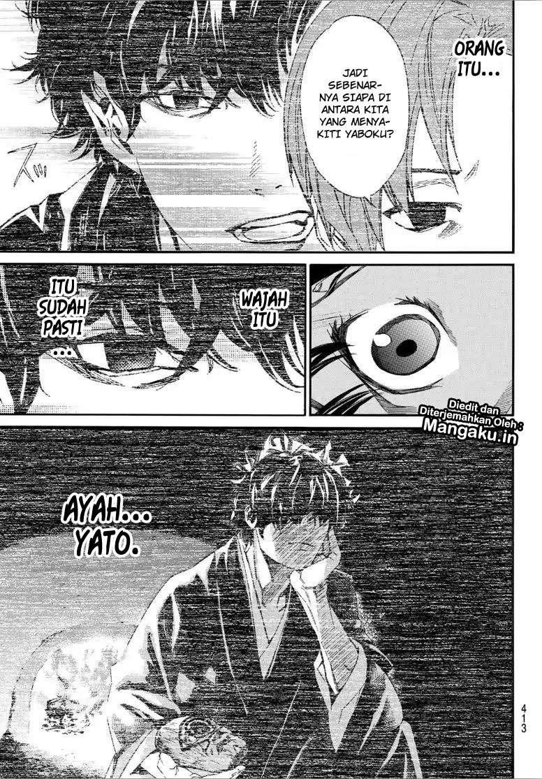 Noragami Bab 82 halaman 10