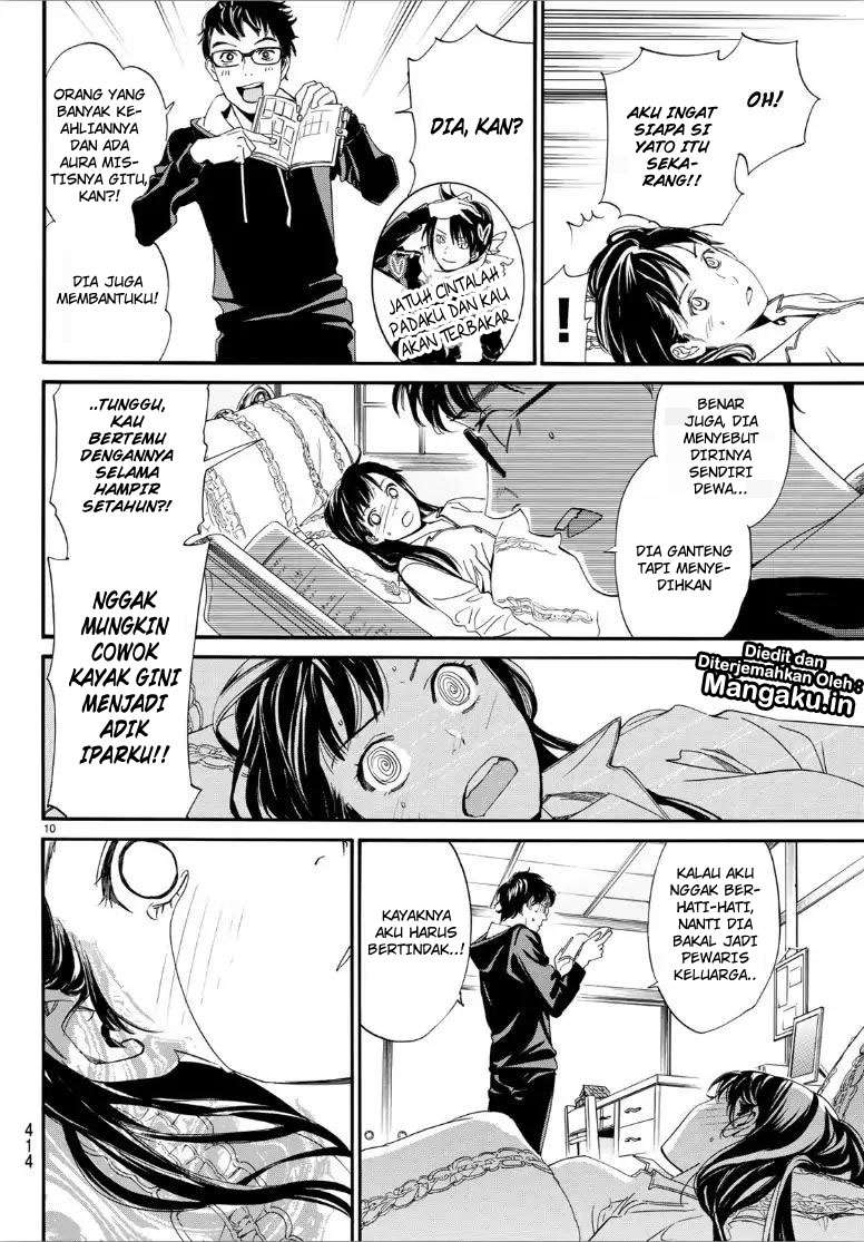 Noragami Bab 82 halaman 11