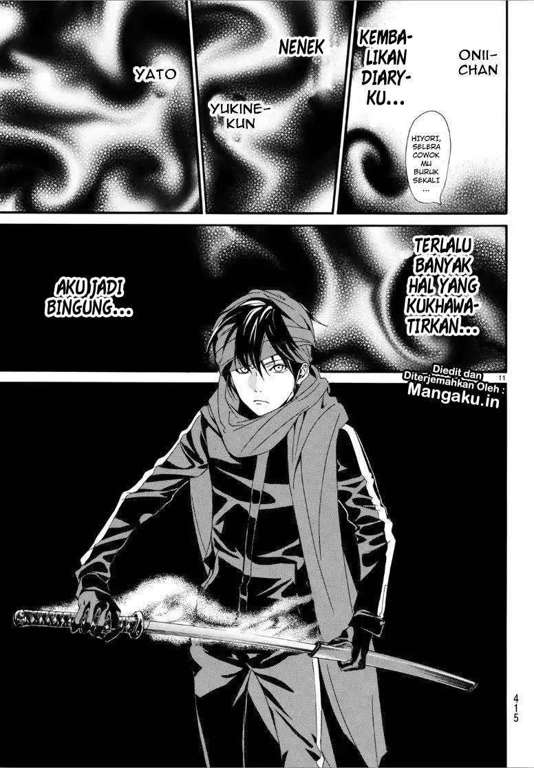 Noragami Bab 82 halaman 12
