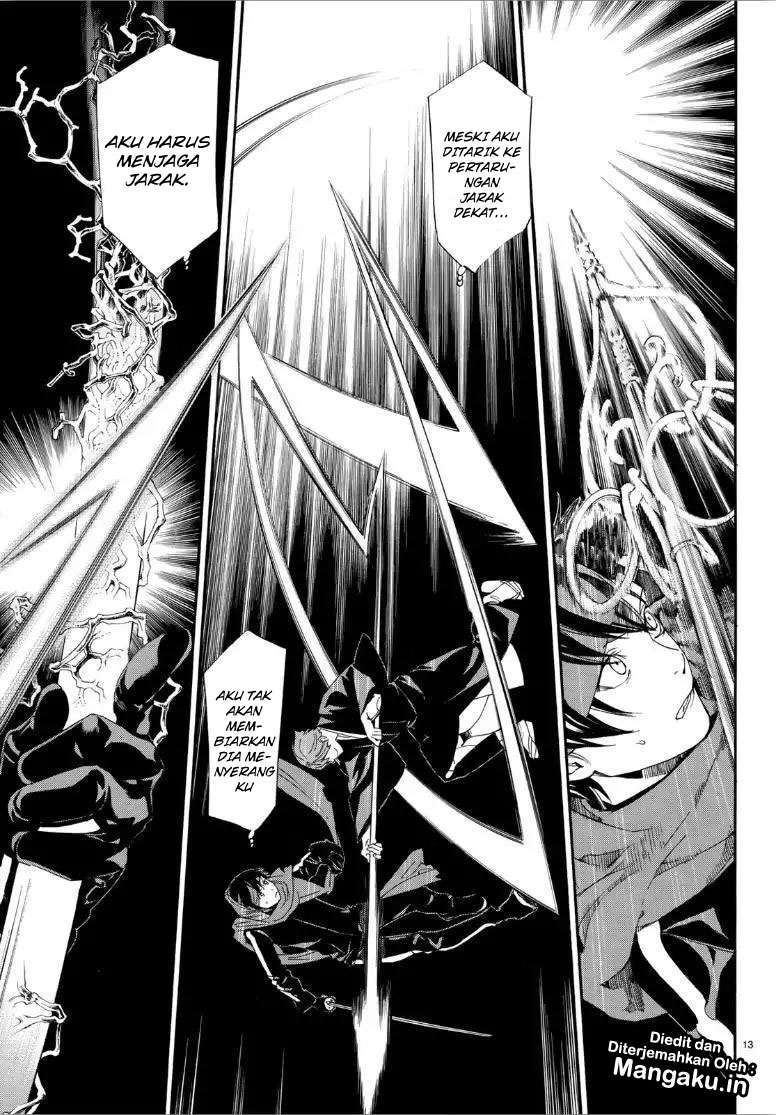 Noragami Bab 82 halaman 14