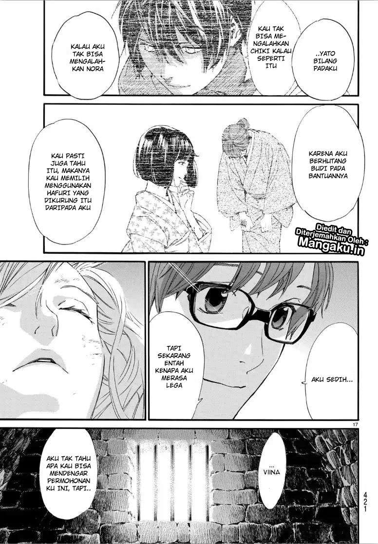 Noragami Bab 82 halaman 18