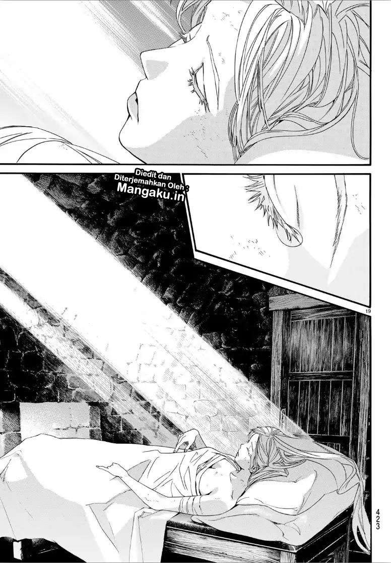Noragami Bab 82 halaman 20