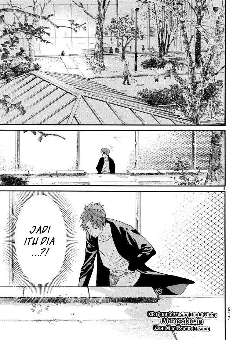 Noragami Bab 83.5 halaman 6