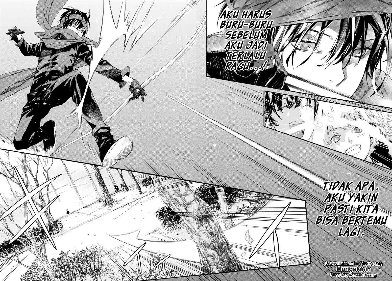 Noragami Bab 83.5 halaman 9