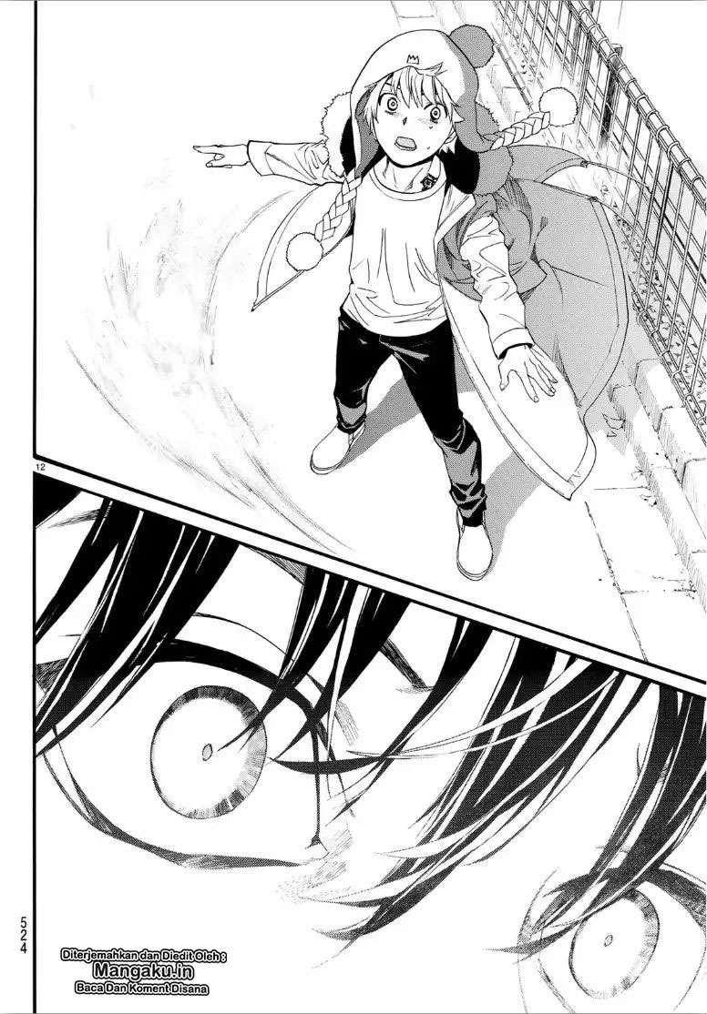 Noragami Bab 83.5 halaman 12
