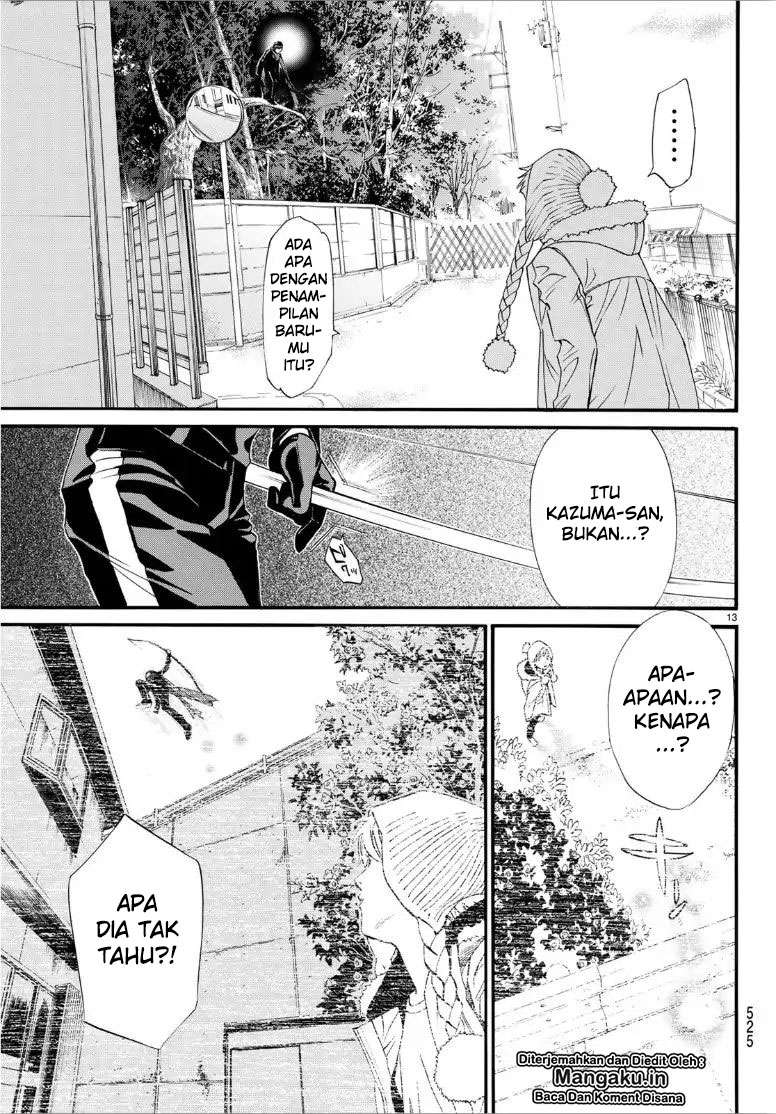 Noragami Bab 83.5 halaman 13