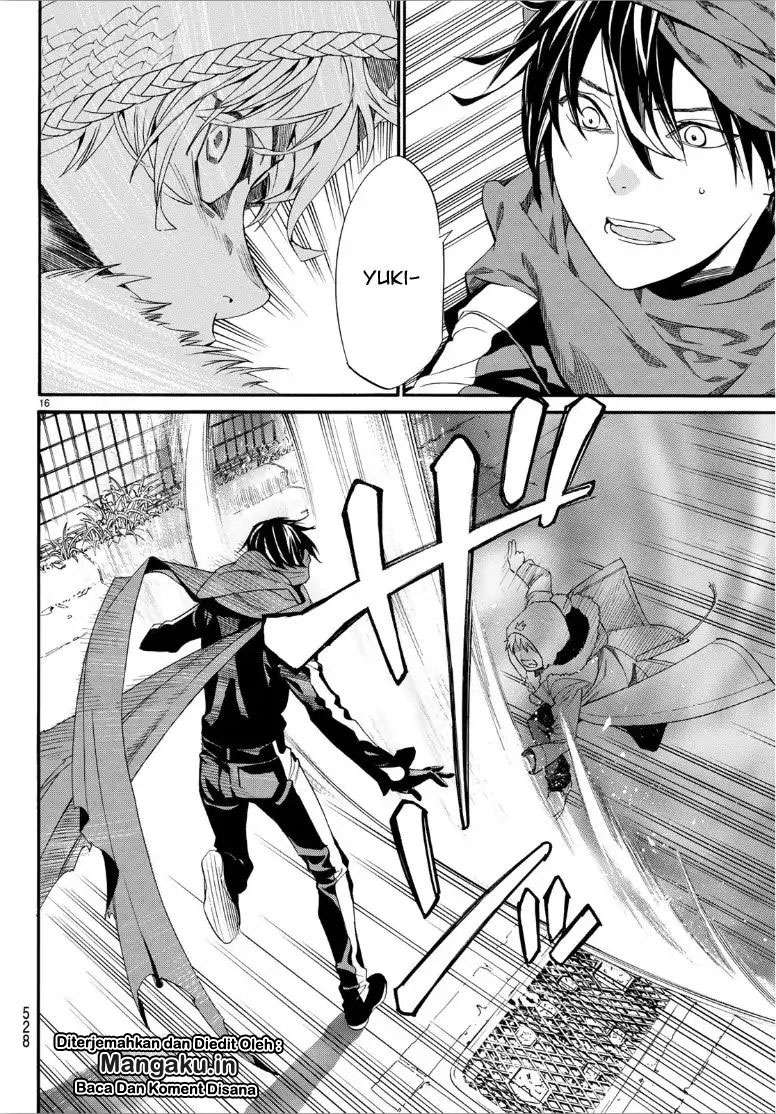 Noragami Bab 83.5 halaman 16