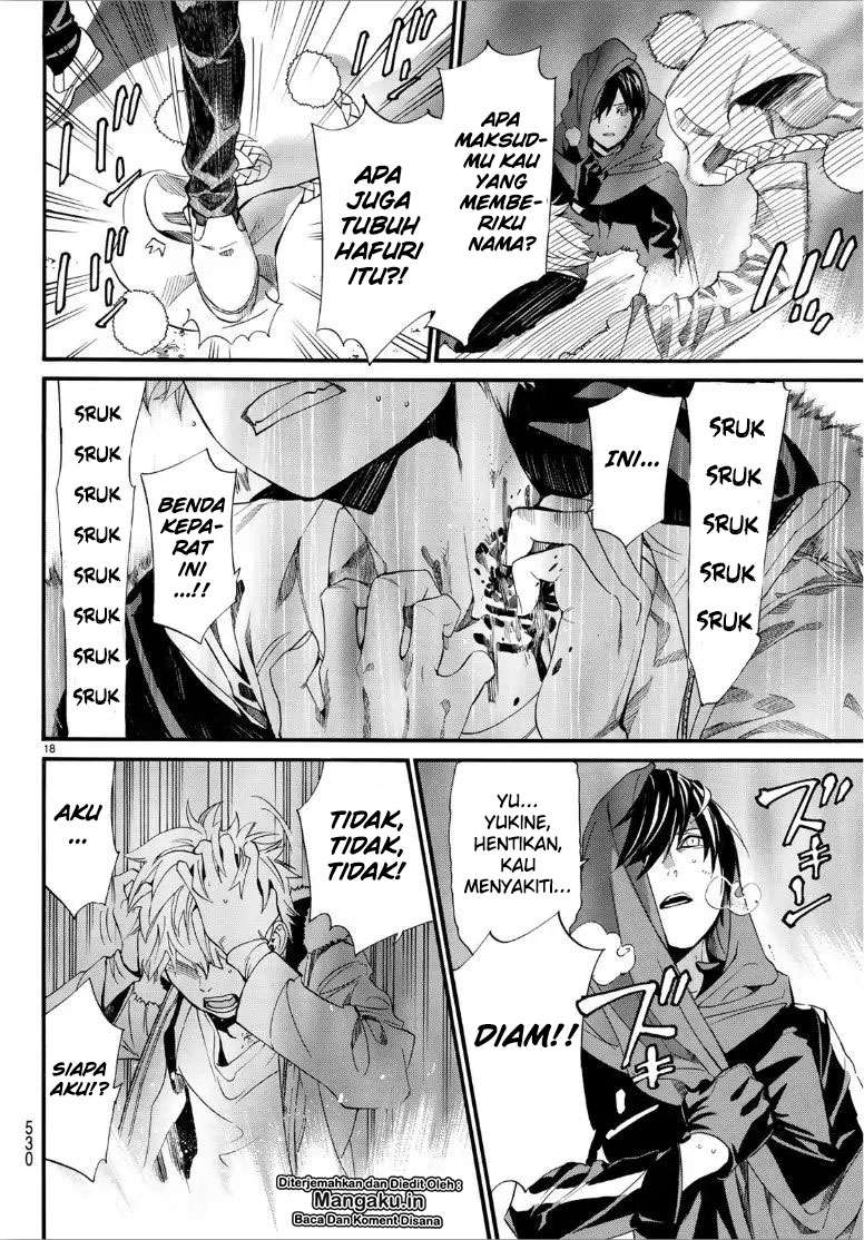 Noragami Bab 83.5 halaman 18