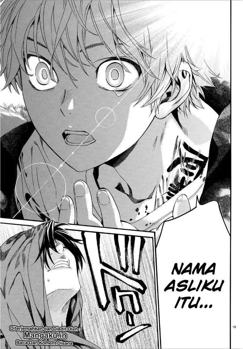 Noragami Bab 83.5 halaman 19
