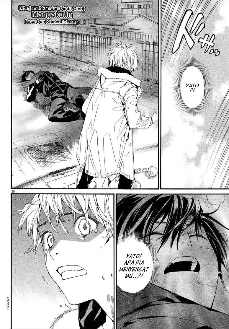 Noragami Bab 83.5 halaman 20