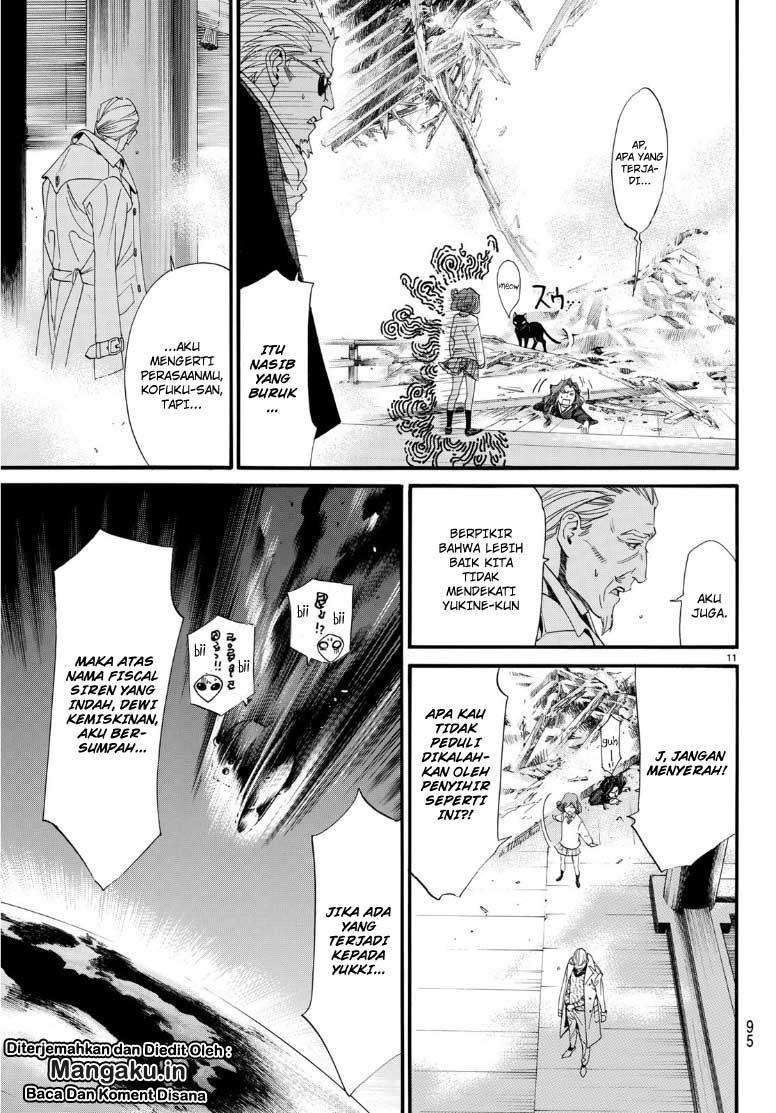 Noragami Bab 83 halaman 11