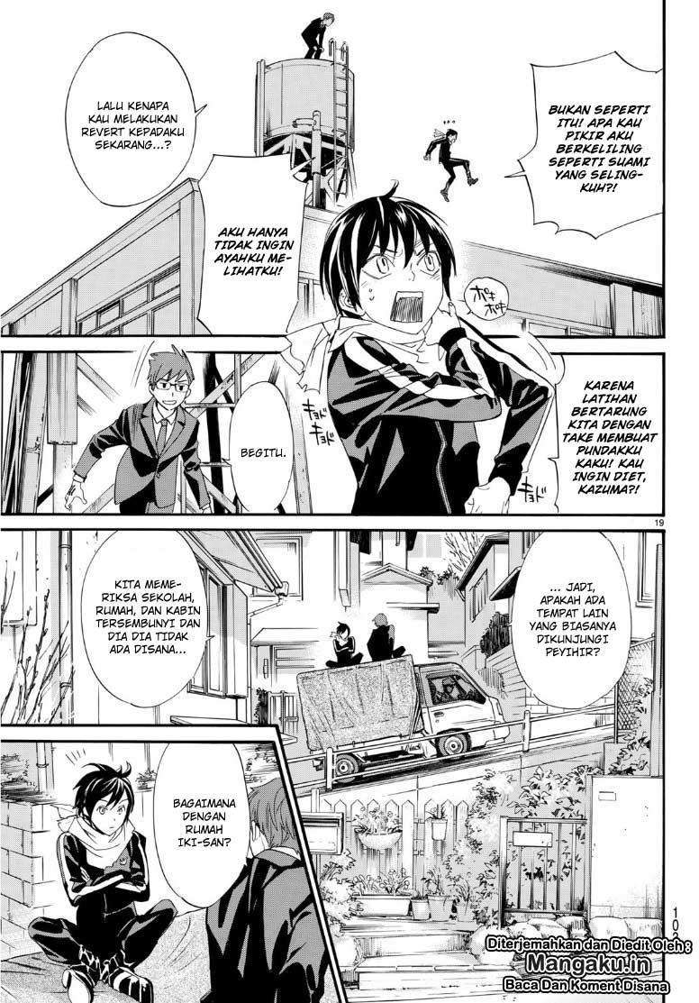 Noragami Bab 83 halaman 19