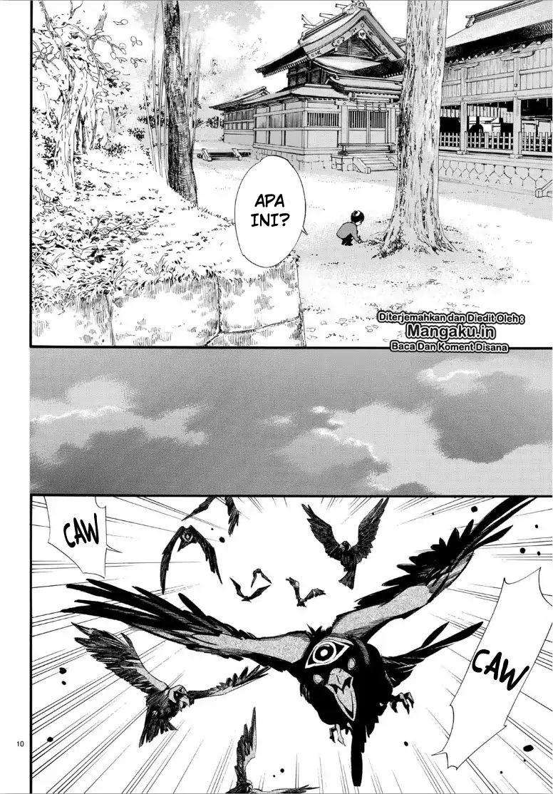 Noragami chapter 84.2 halaman 12