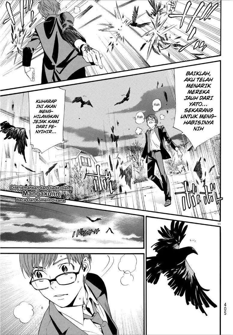 Noragami chapter 84.2 halaman 13