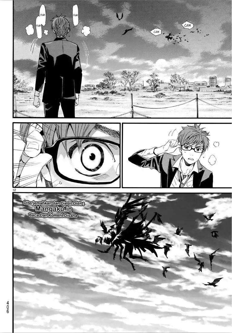Noragami chapter 84.2 halaman 14