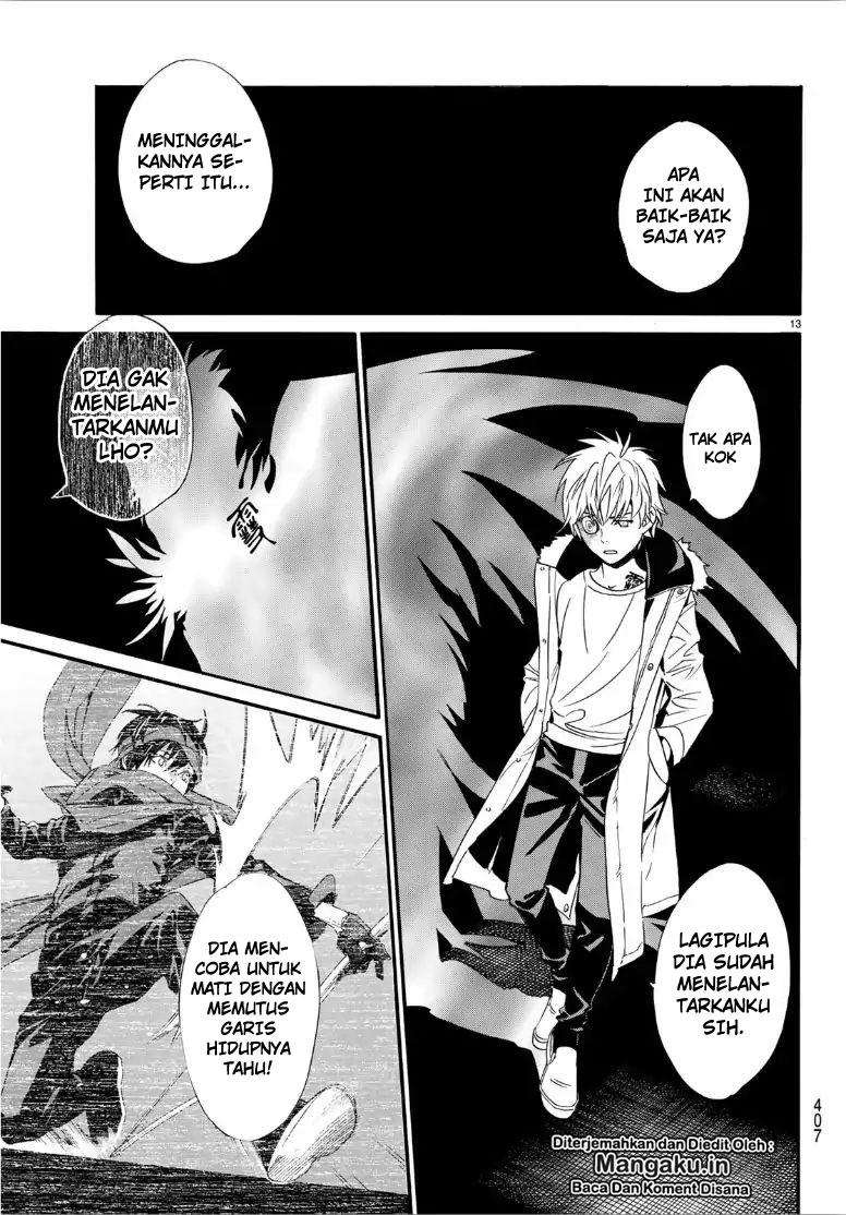 Noragami chapter 84.2 halaman 15