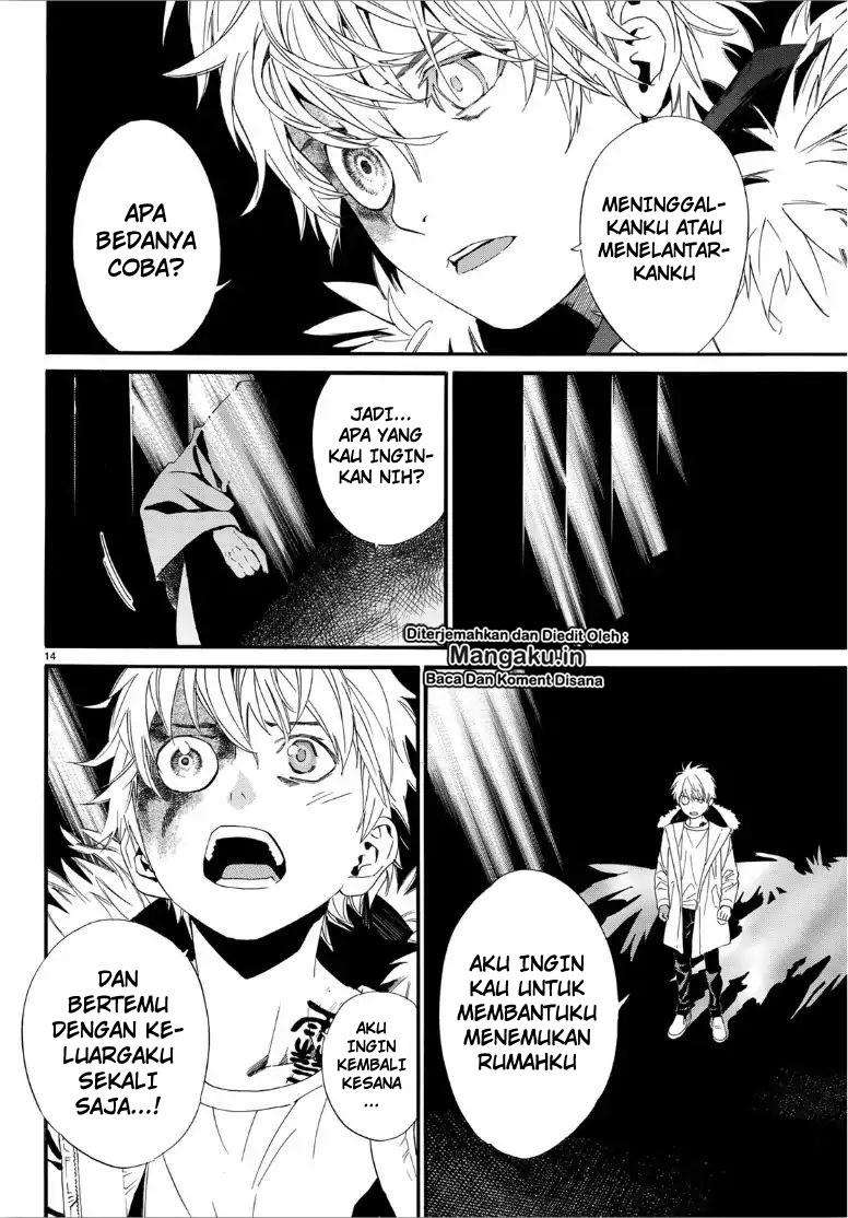 Noragami chapter 84.2 halaman 16