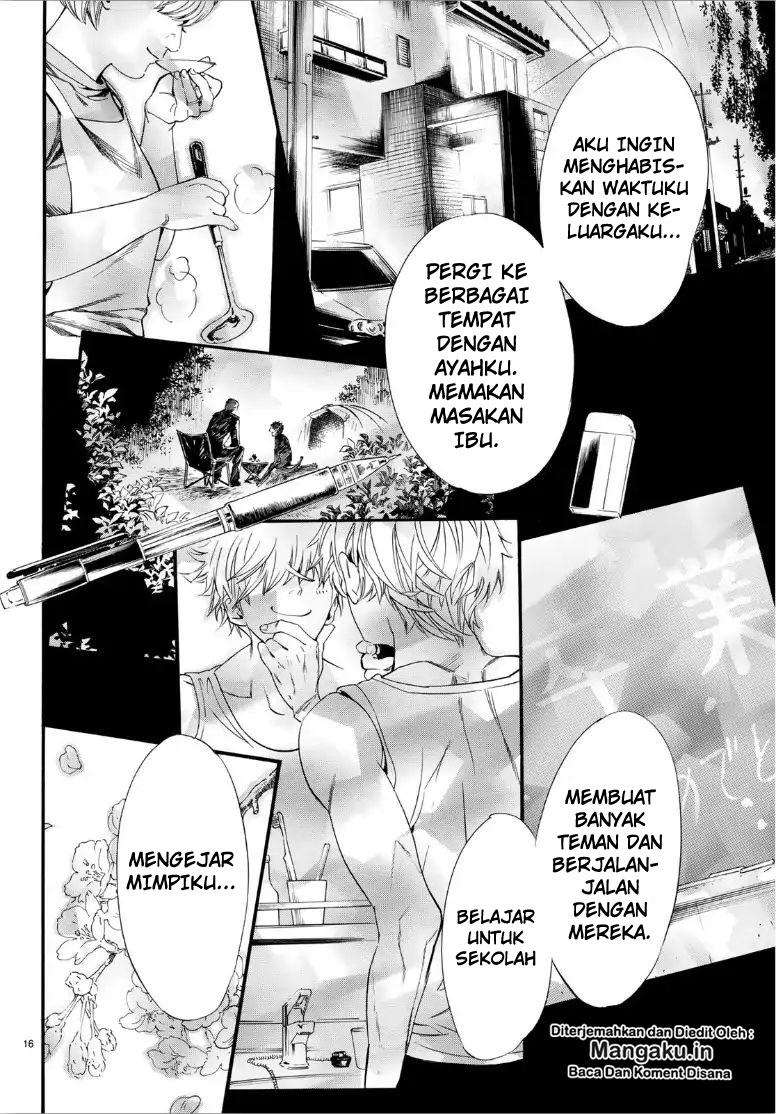 Noragami chapter 84.2 halaman 18