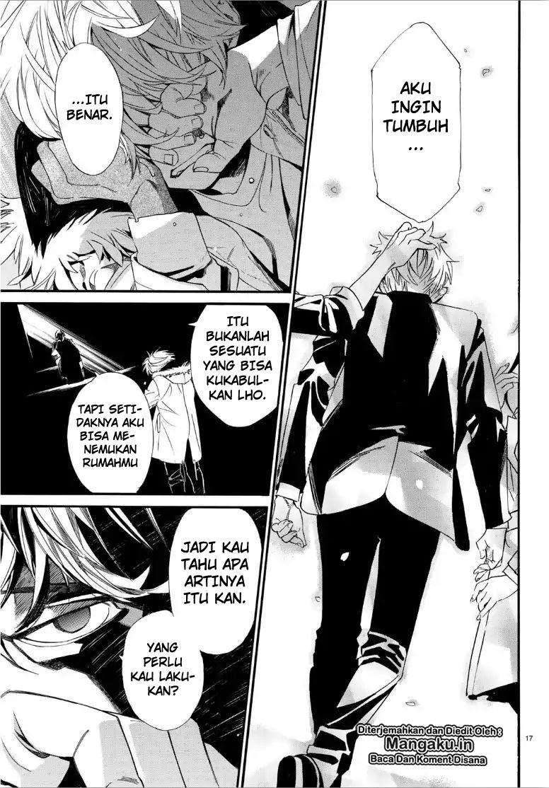 Noragami chapter 84.2 halaman 19
