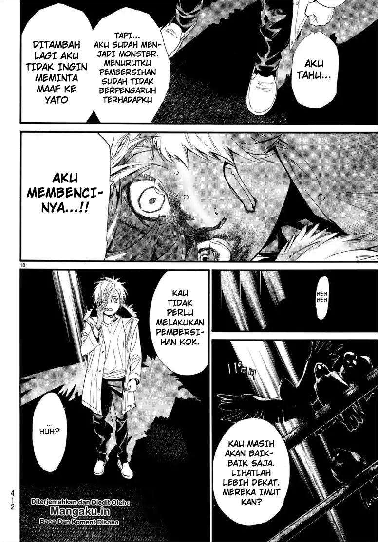 Noragami chapter 84.2 halaman 20