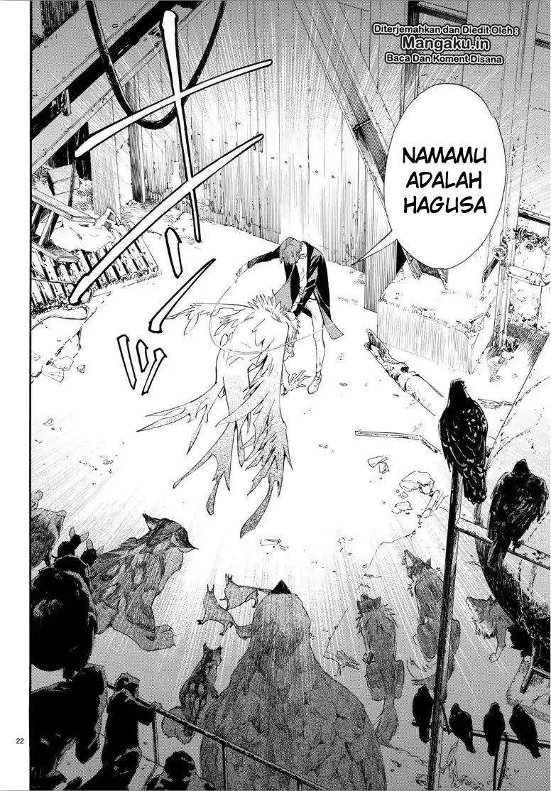 Noragami chapter 84.2 halaman 24