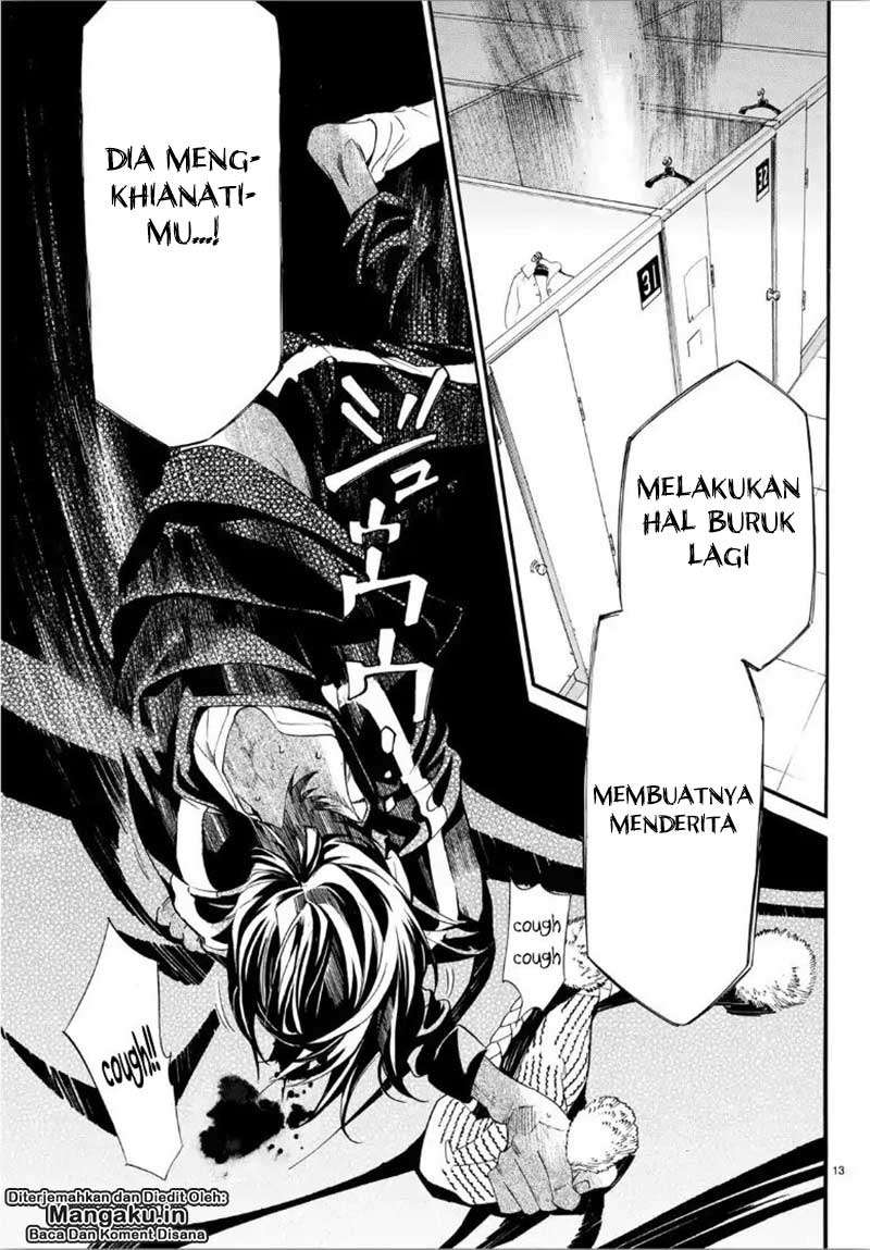 Noragami Bab 84 halaman 14