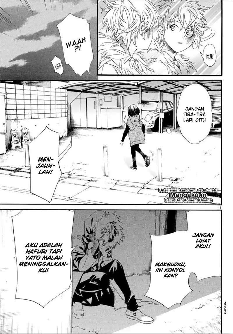 Noragami Bab 84 halaman 16