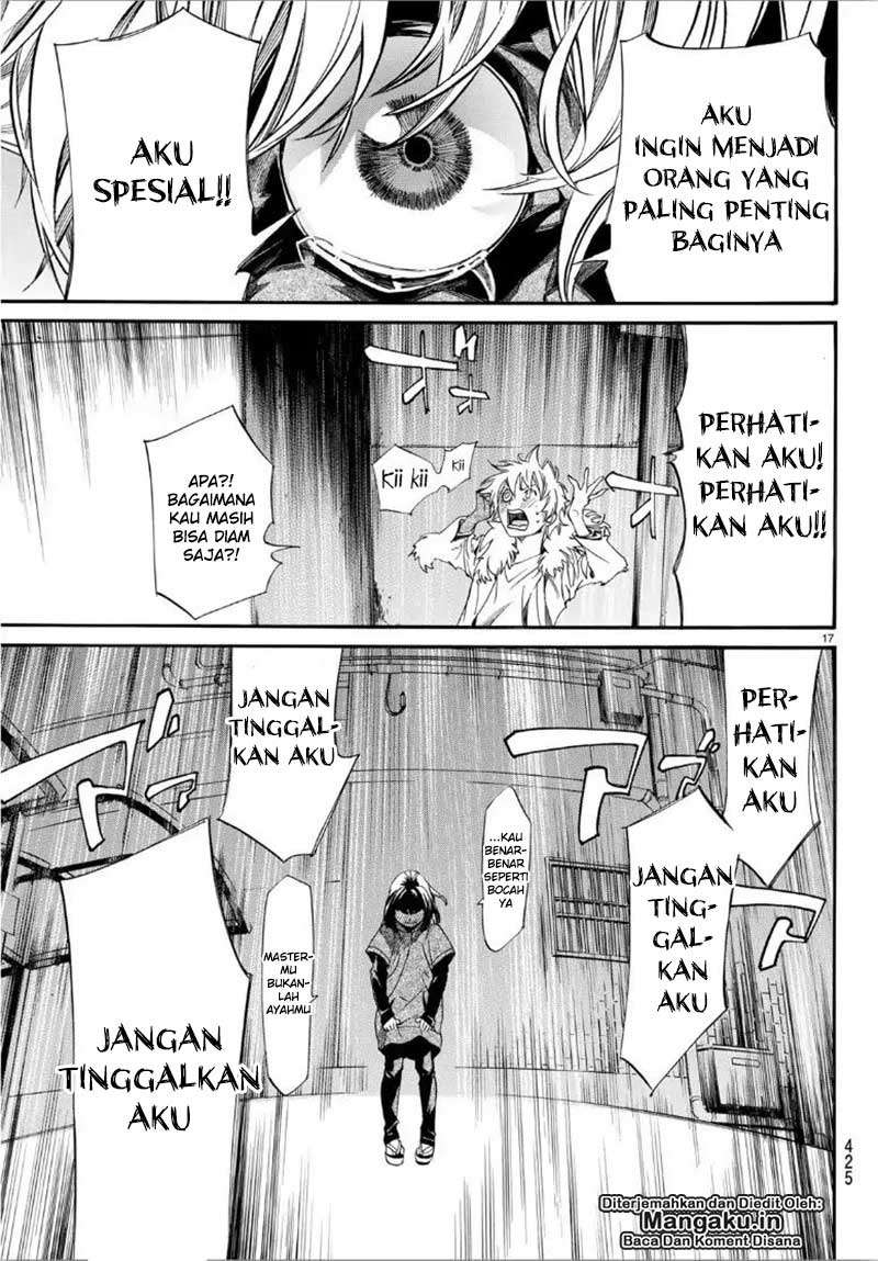 Noragami Bab 84 halaman 18