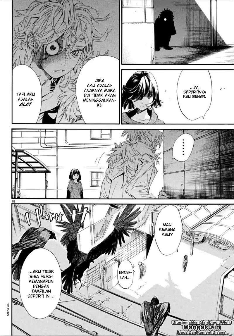 Noragami Bab 84 halaman 19