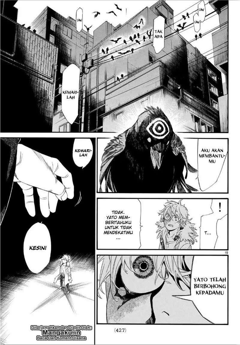 Noragami Bab 84 halaman 20