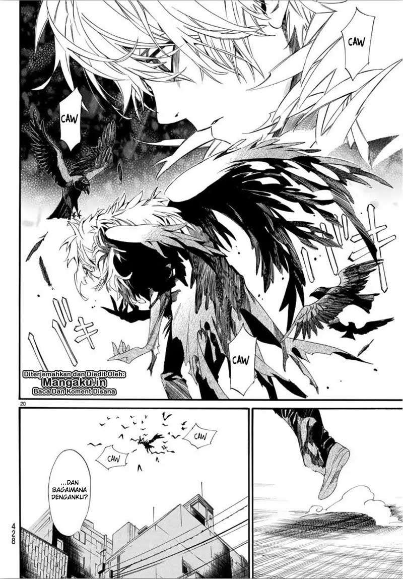 Noragami Bab 84 halaman 21