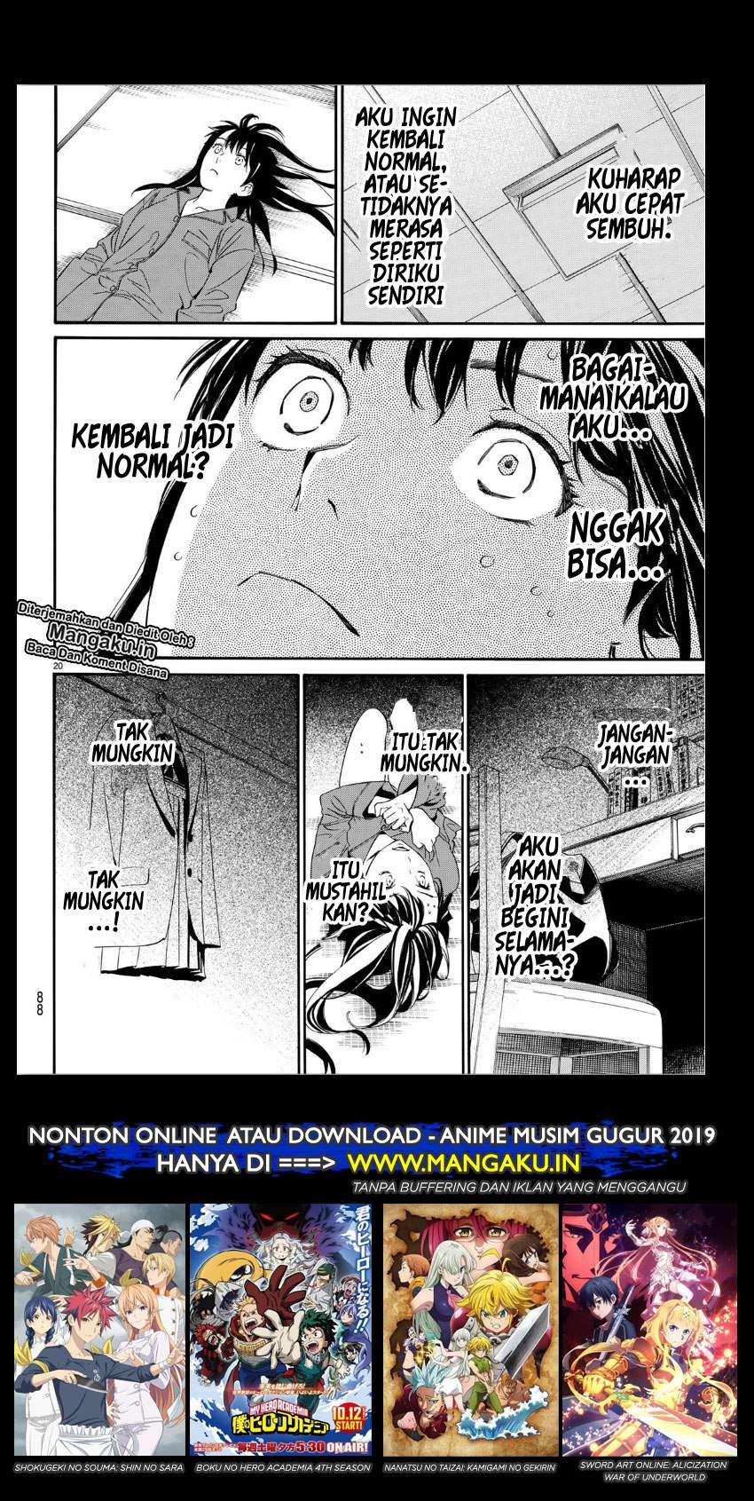 Noragami Bab 85.2 halaman 2