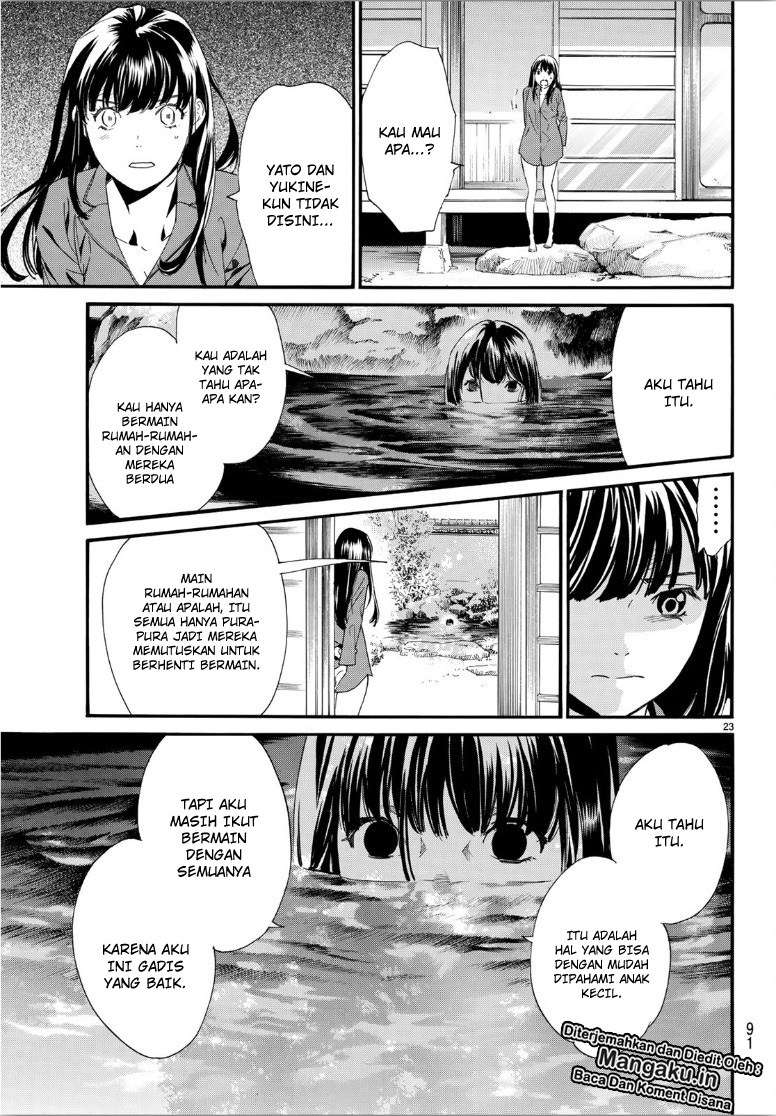 Noragami Bab 85.2 halaman 5