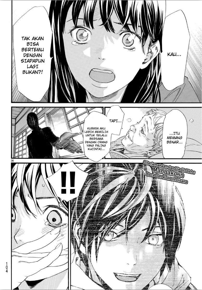 Noragami Bab 85.2 halaman 18