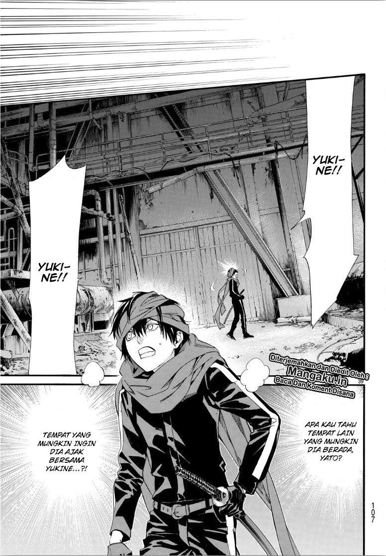 Noragami Bab 85.2 halaman 21