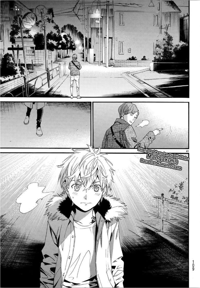 Noragami Bab 85.2 halaman 23