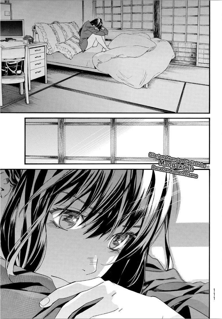 Noragami Bab 85.2 halaman 25