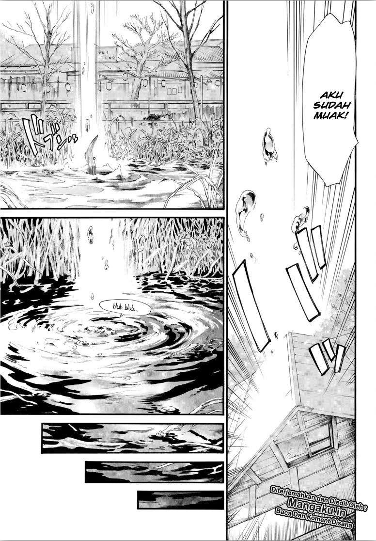 Noragami Bab 85 halaman 19