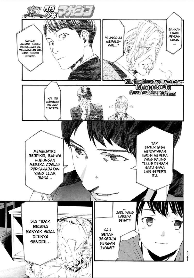 Noragami Bab 86.2 halaman 8