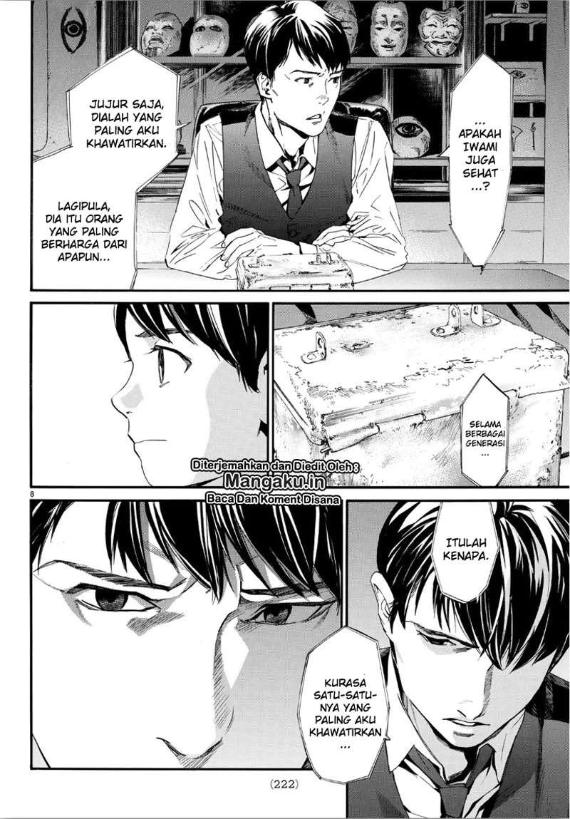 Noragami Bab 86.2 halaman 9