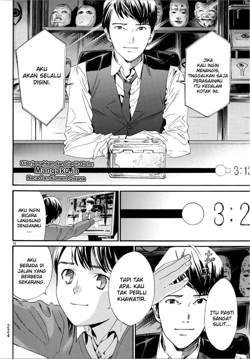 Noragami Bab 86.2 halaman 11