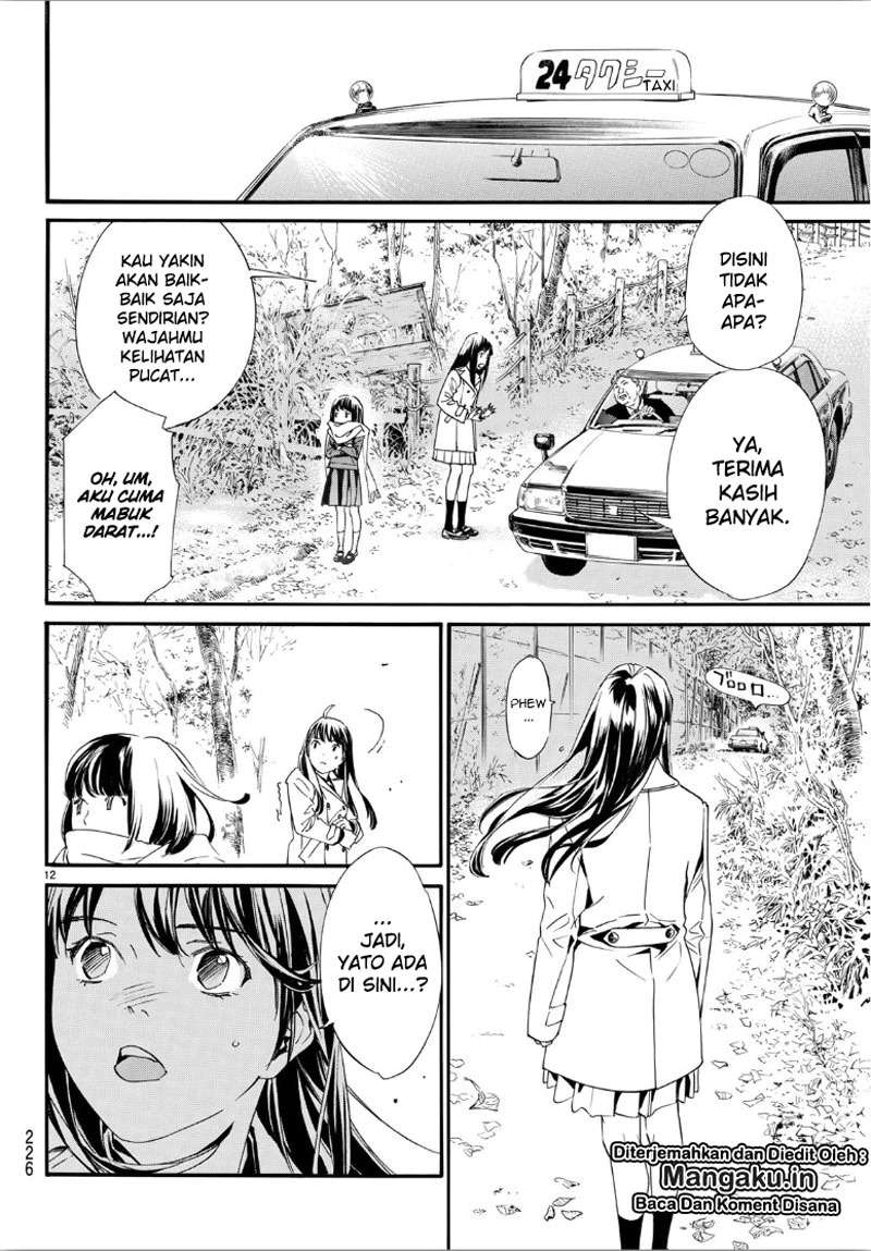 Noragami Bab 86.2 halaman 13
